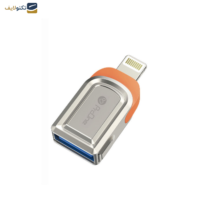مبدل USB به لایتنینگ پرووان مدل PCO12 - ProOne PCO12 USB-A To Lightning OTG Adapter